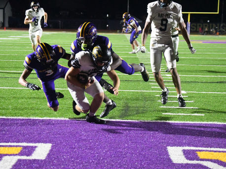 Quick recap: Panthers upset Blue Springs in OT