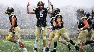 Redemption: Adrian senior class completes goal