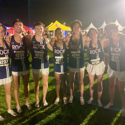 XC recap: Gans Creek record falls; teams battle in Columbia, Lawrence