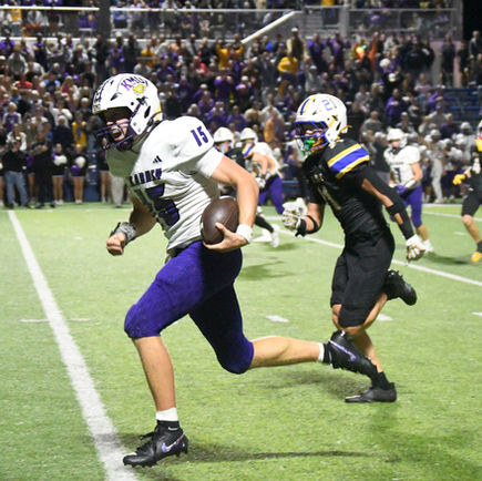 Kearney wins battle of unbeaten squads