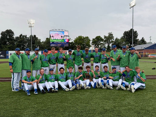 Blue Springs South wins back-to-back baseball state titles
