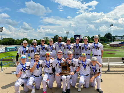 Tigers win historic title