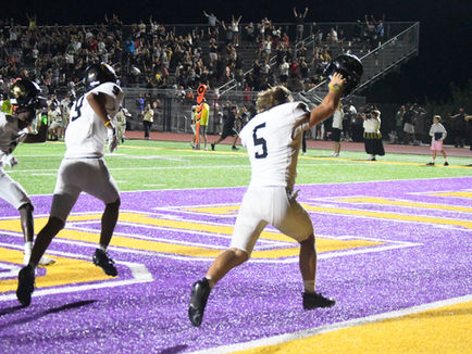 Ray-Pec ends emotional week with road victory