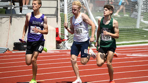 Olathe North boys narrowly win state championship