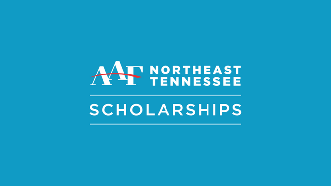 2016-2017 Scholarships Awarded - AAF Northeast Tennessee