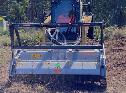 Mulching Redlands City Council