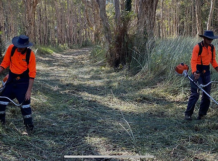 Firebreaks Redlands City Council