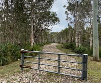 Firebreak Creation Redlands City Council