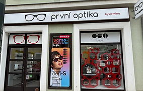 První Optika Karlín