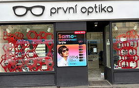 První Optika Vinohrady