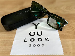 Dioptrické brýle samozabarvovací