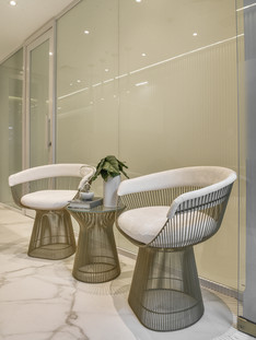 Projeto de recepcao de clinica estetica