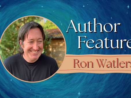 Photo of author Ron Walters