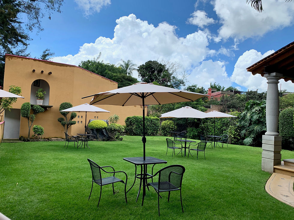 Hotel en Tepoztlan Morelos