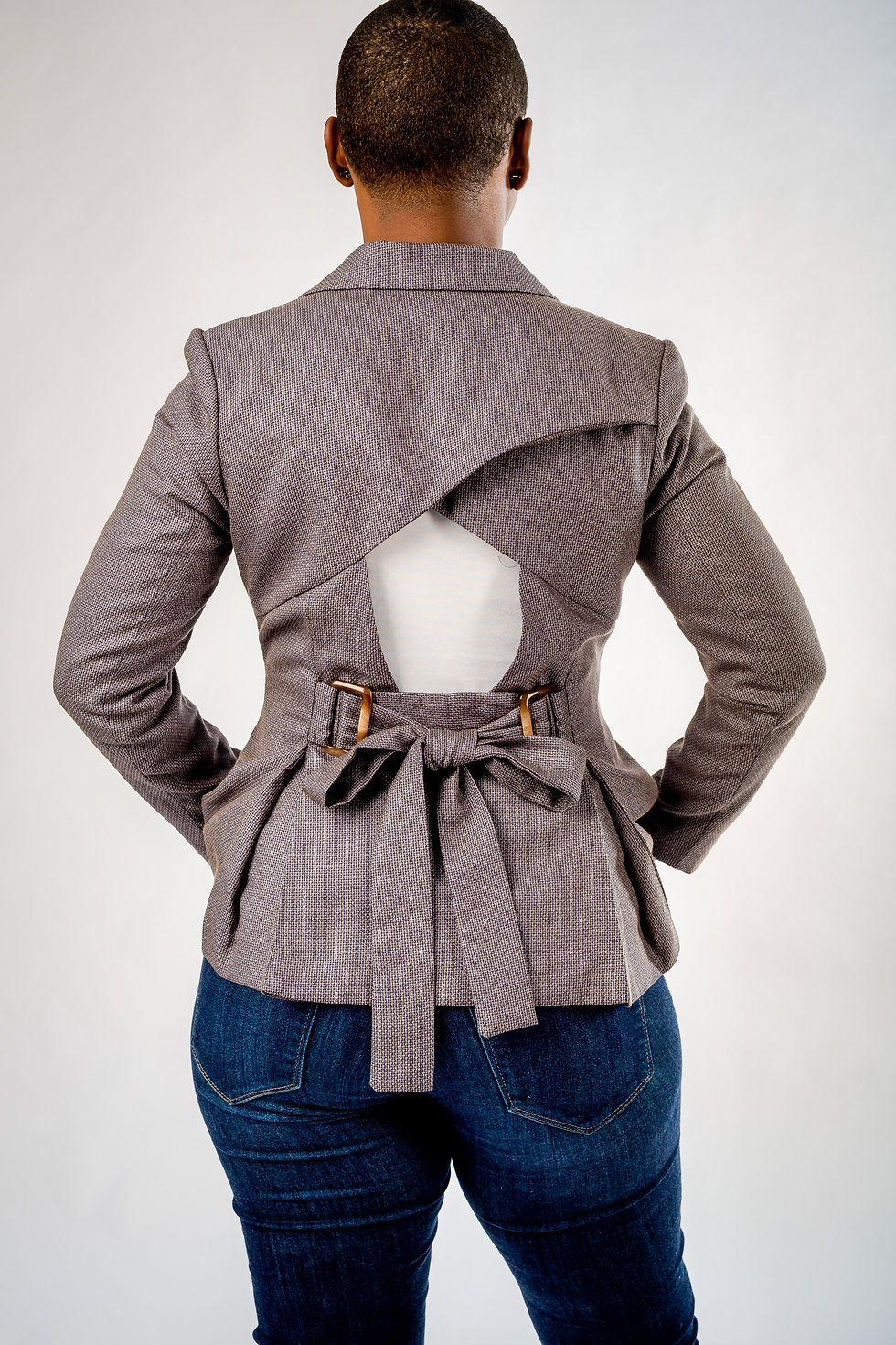 Thumbnail: Sexyback Blazer