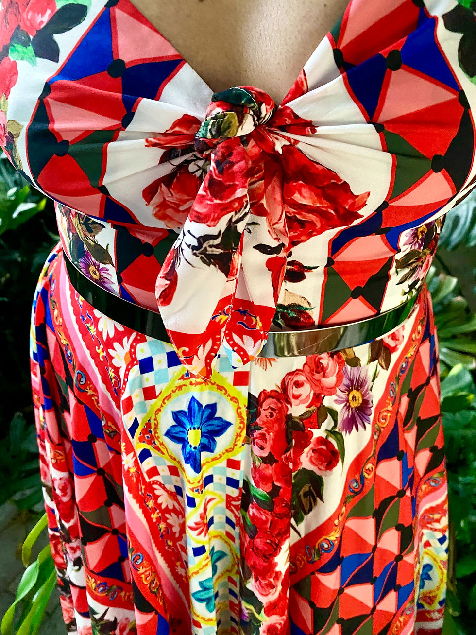 Thumbnail: Rose Garden Dress