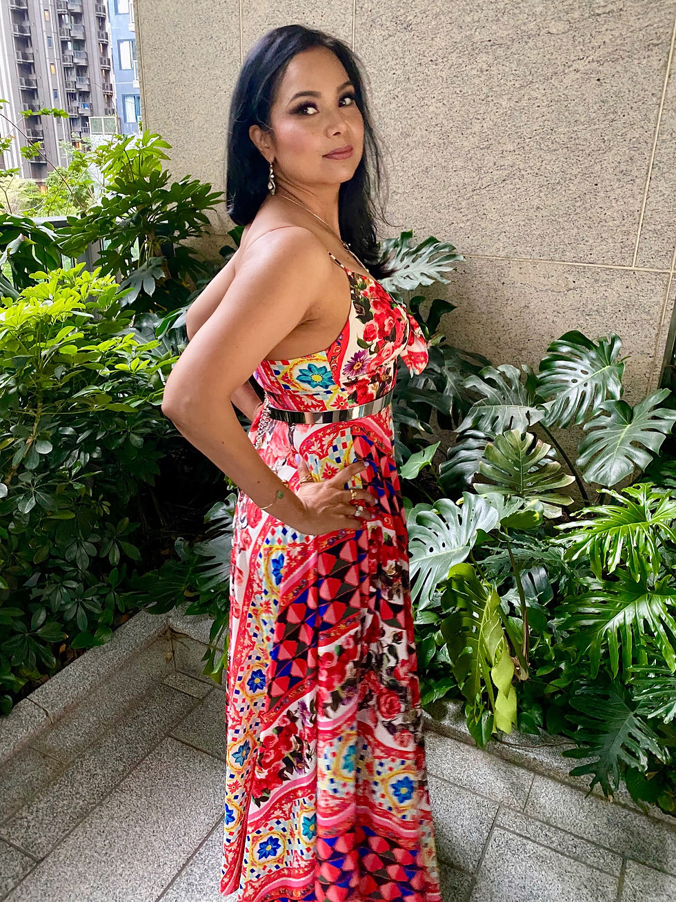 Thumbnail: Rose Garden Dress