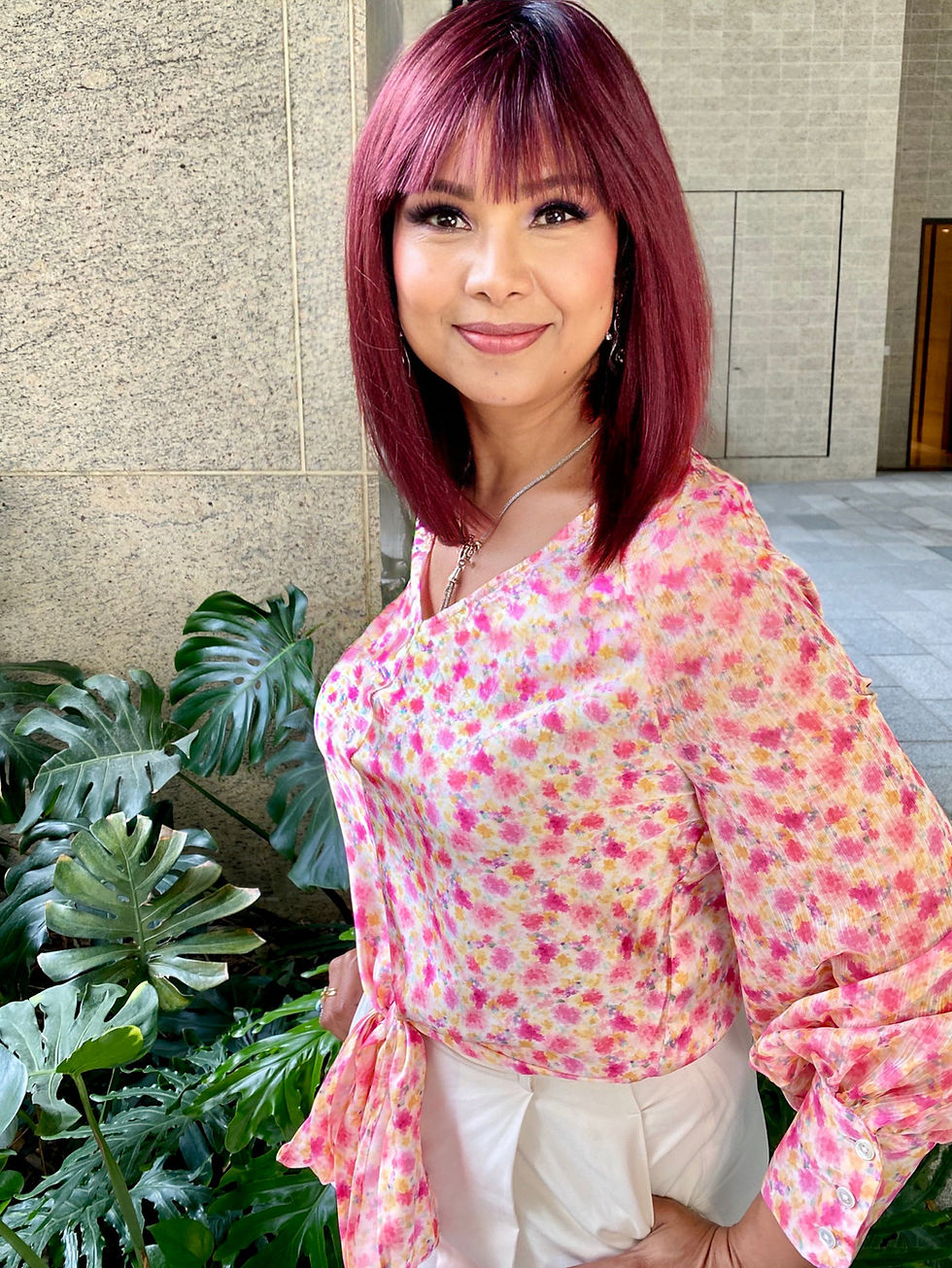 Thumbnail: Garden Tie Blouse