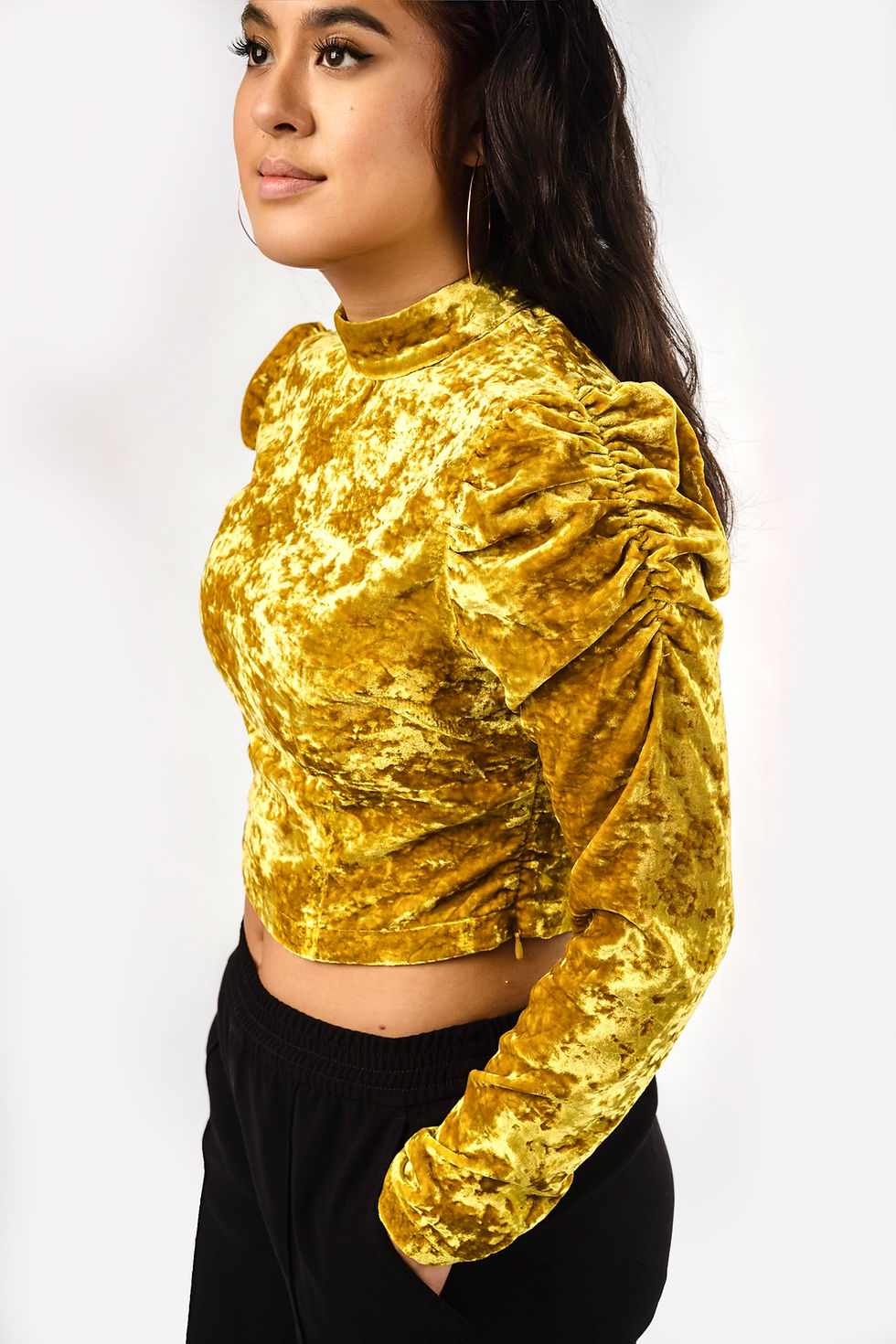 Thumbnail: Golden Crush Crop