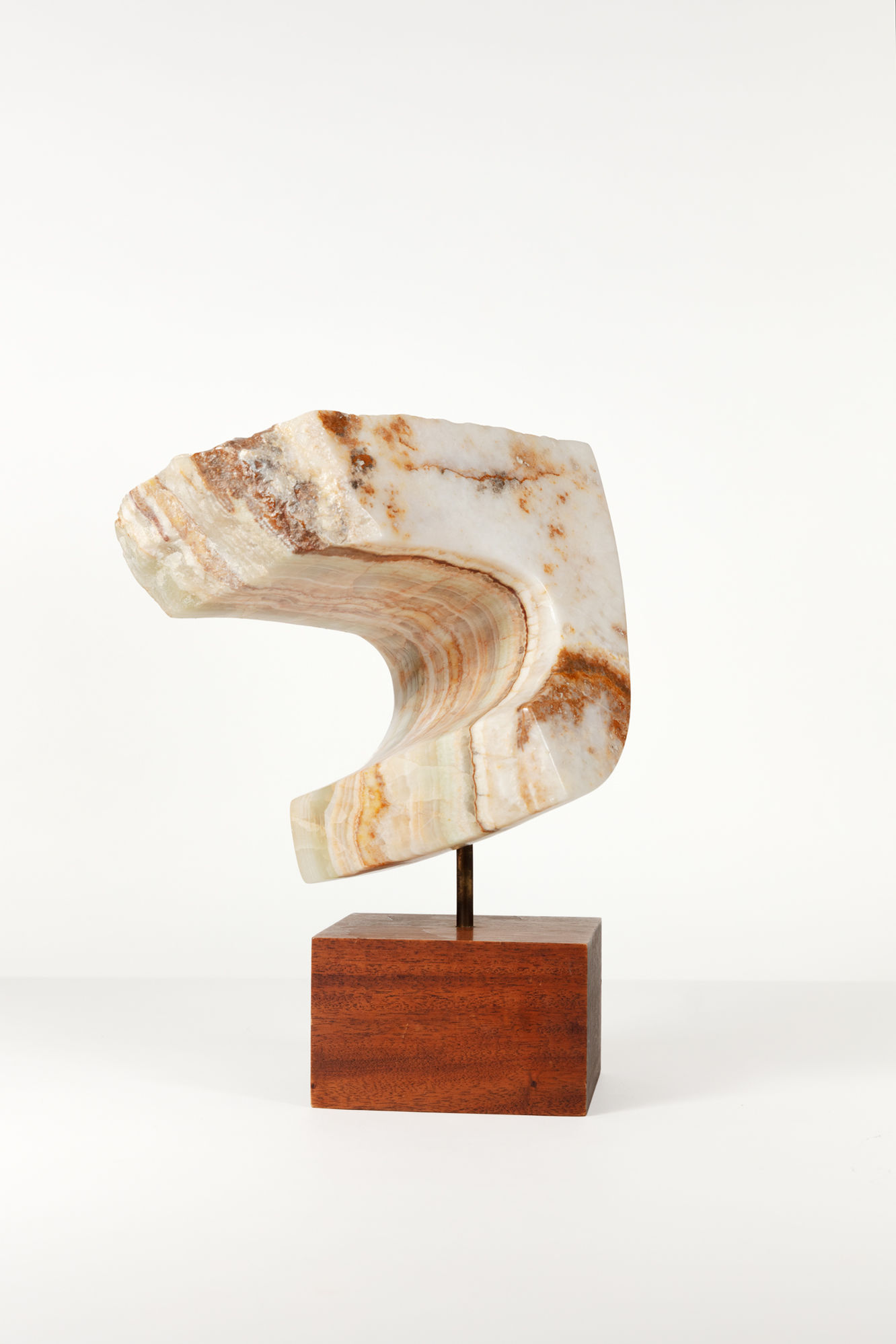 Abstraction in Mexican Onyx