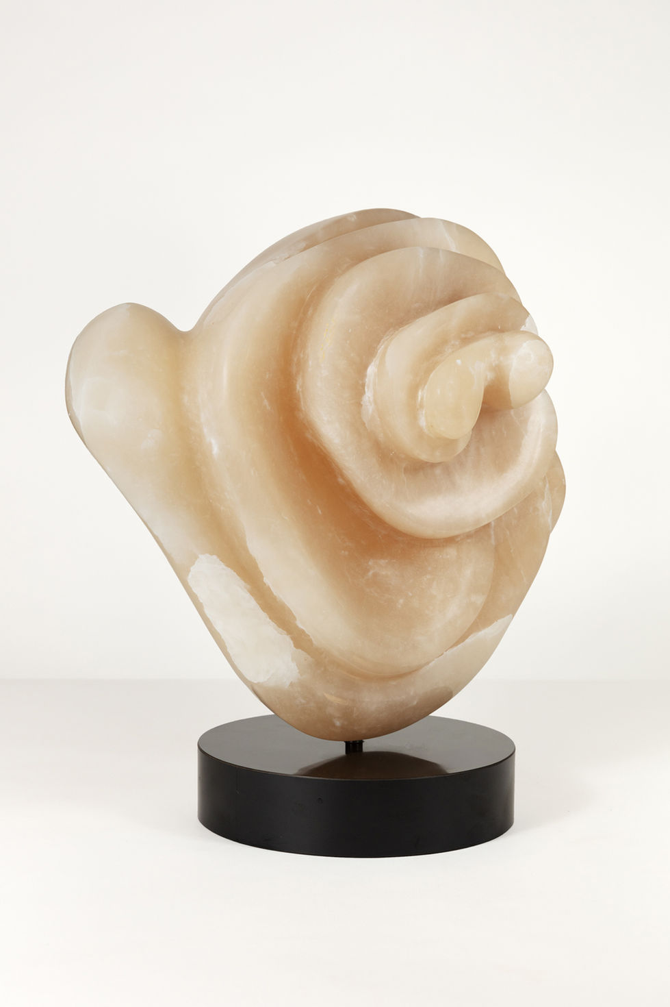 Abstraction in Opaque Alabaster III