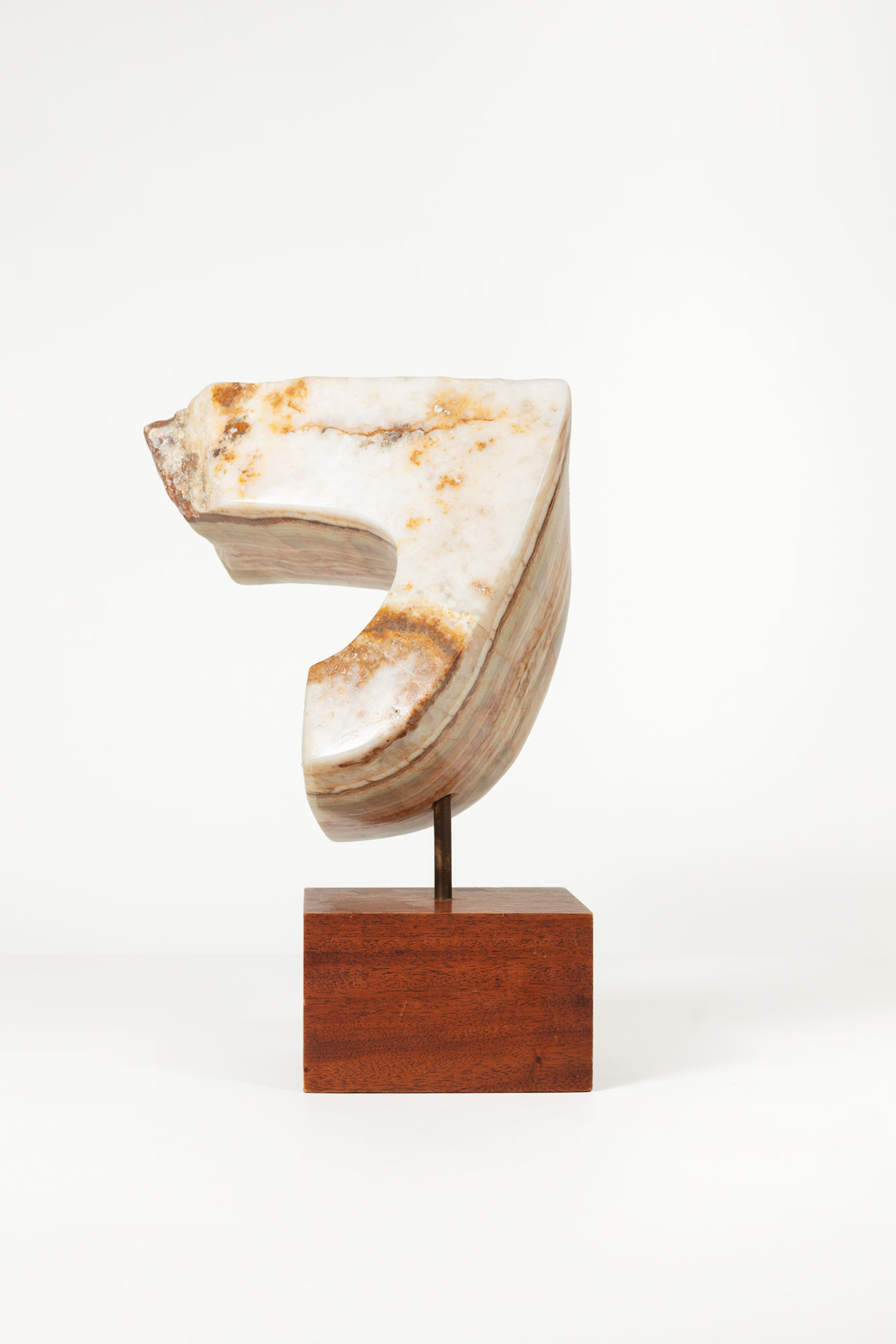 Abstraction in Mexican Onyx