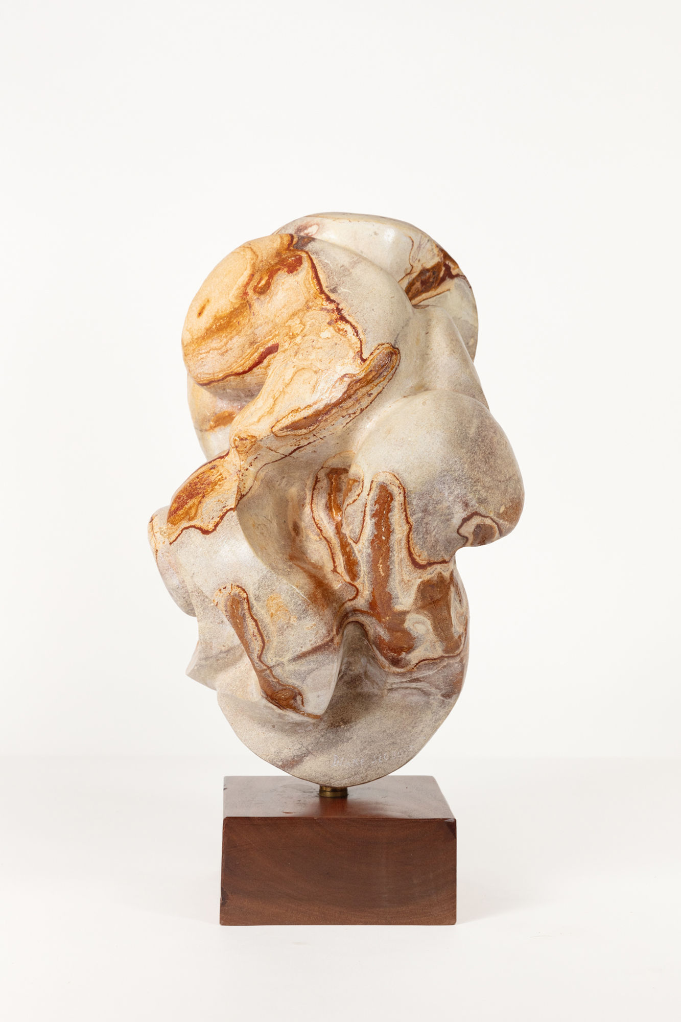 Abstraction in Ryolite Stone