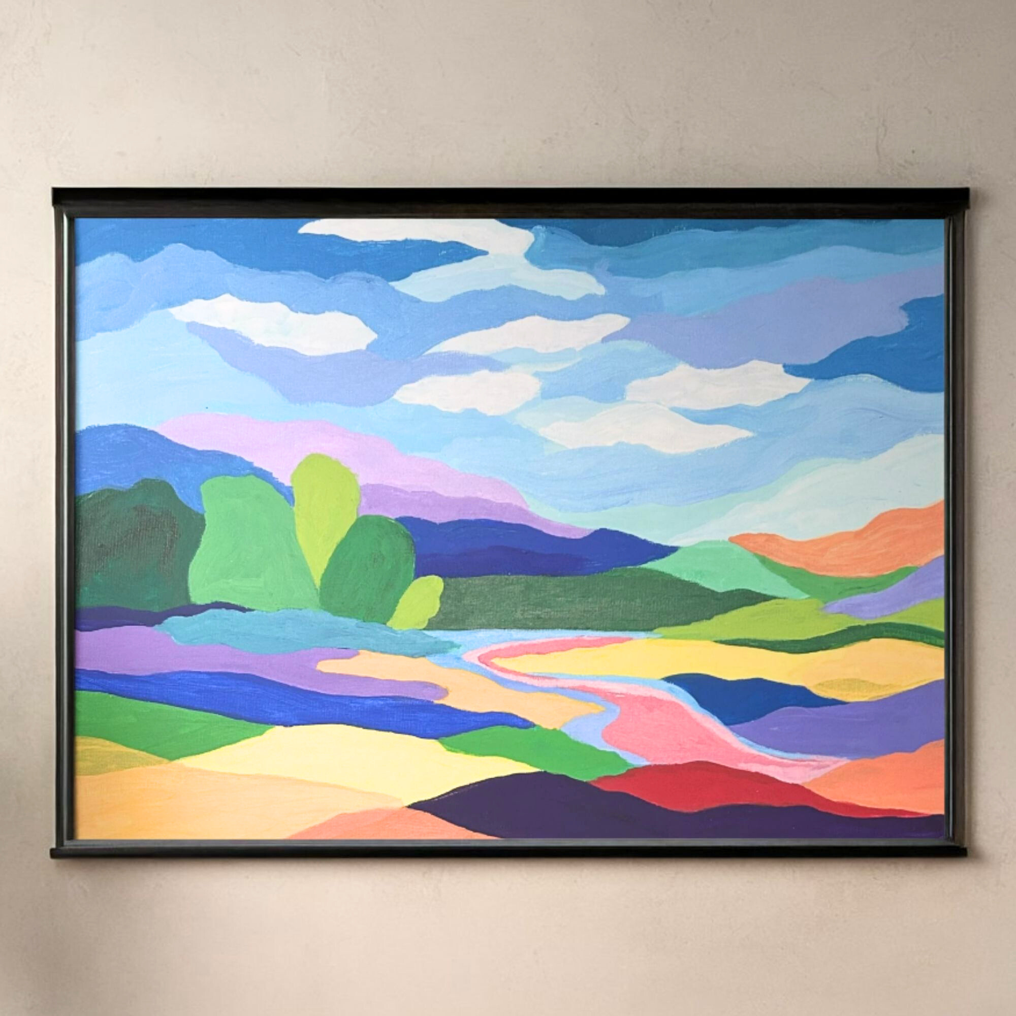 Art After Hours: Bold Horizons Landscape Painting