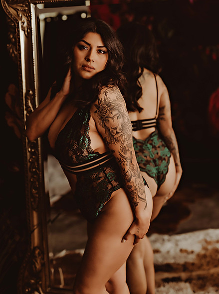 Texas boudoir photography