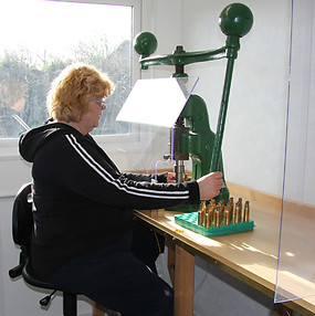 Cartridge Loading