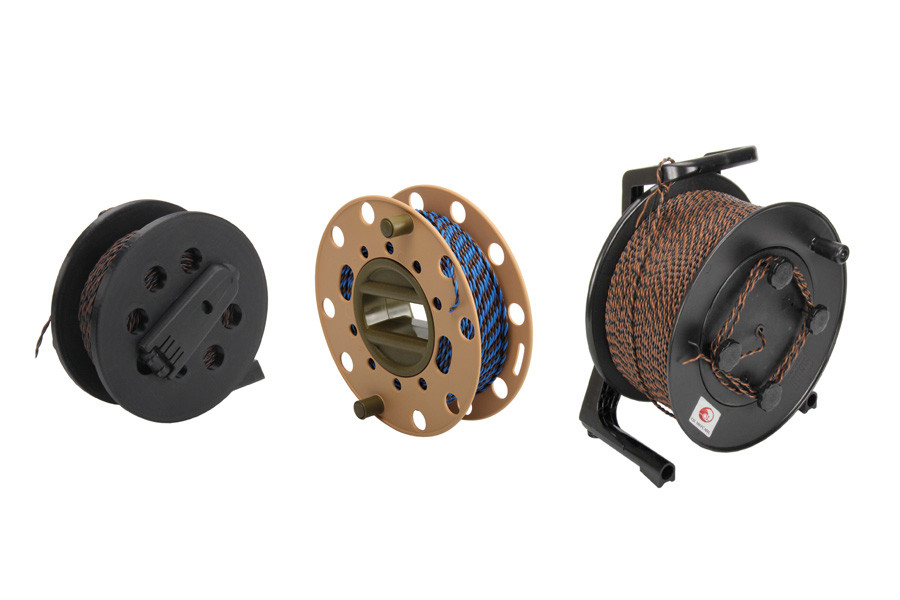 Eod Rope EOD Firing Cable Reels | Richmond Defence