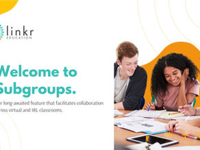 Subgroups Are Here 🙌🏻