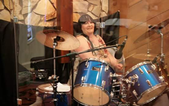 Deborah Saunders at HCC