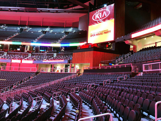 State Farm Arena Neighborhood Open House Party!