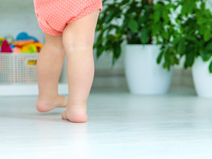Why Does My Child Walk Like That? A Guide to Flat Feet and Pigeon Toes