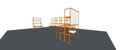 Prototipo escalera v5 20131