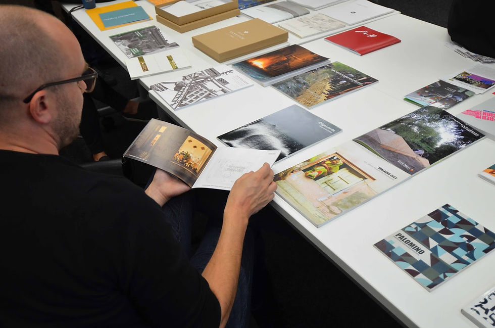 Pop up Library