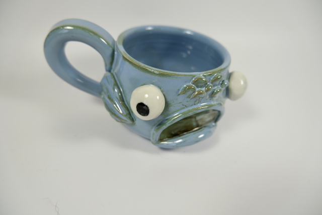 Thumbnail: Fish Mug--SALE