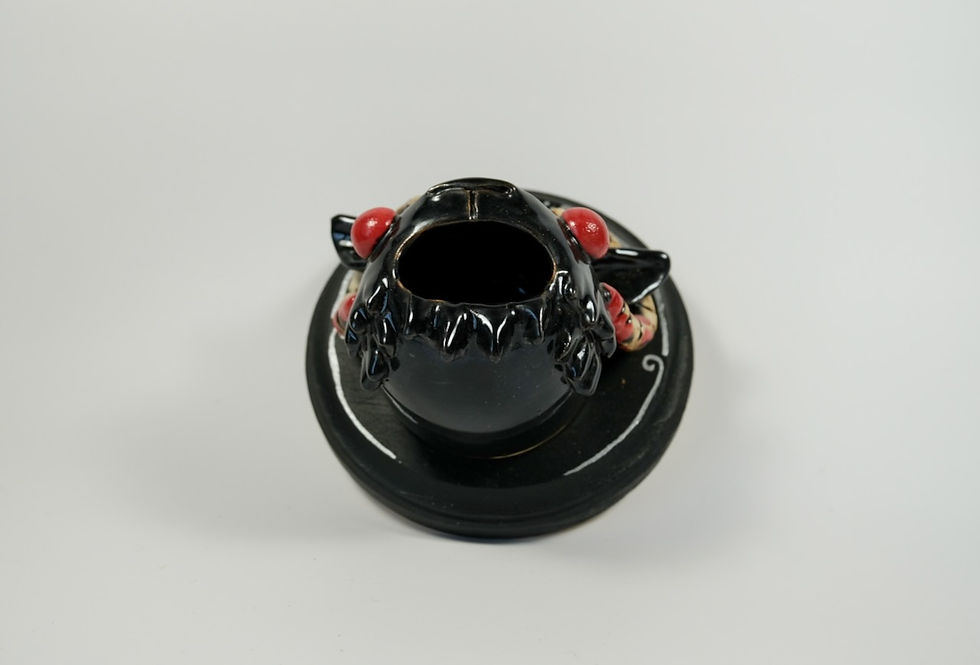 Thumbnail: Black Phillip Wall Mount