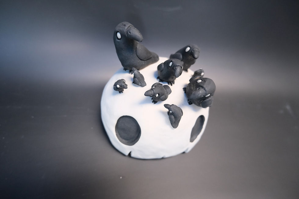 Thumbnail: Murder Skull