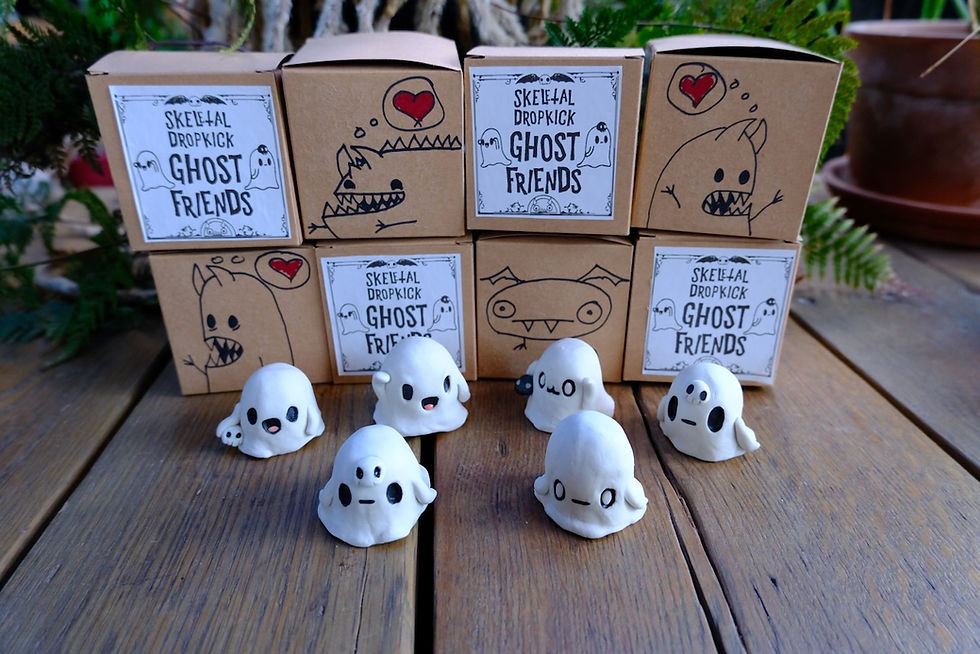 Thumbnail: Blind Box Ghosts