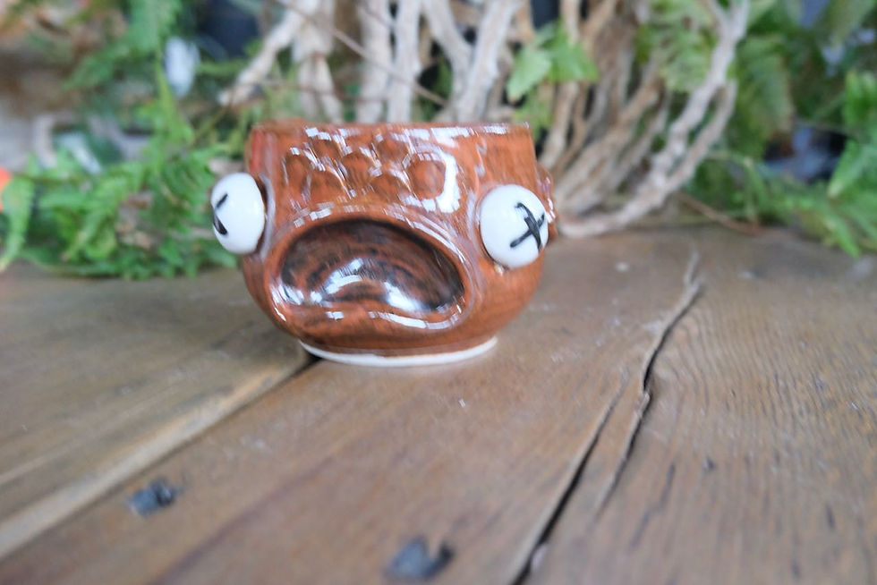 Thumbnail: Dead Fish Mug