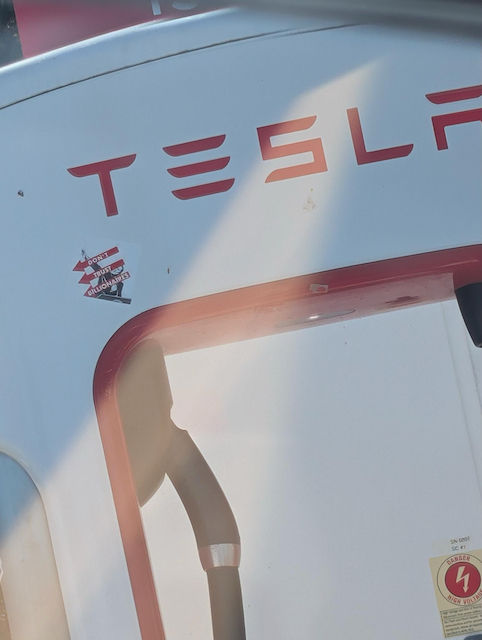 Thumbnail: Nazi Billionares F Off Sticker