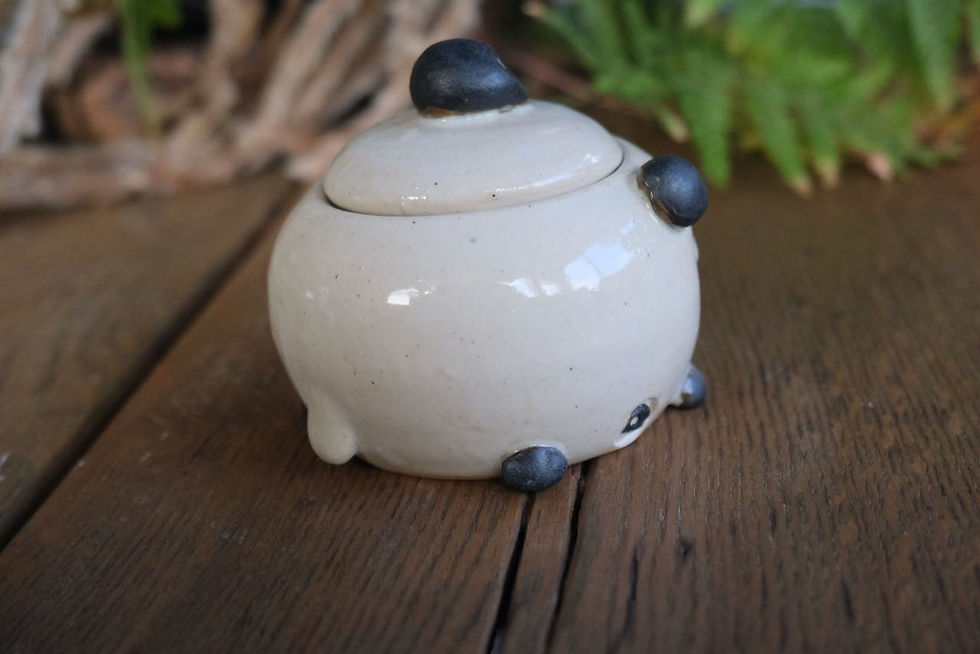 Thumbnail: Death Panda jar