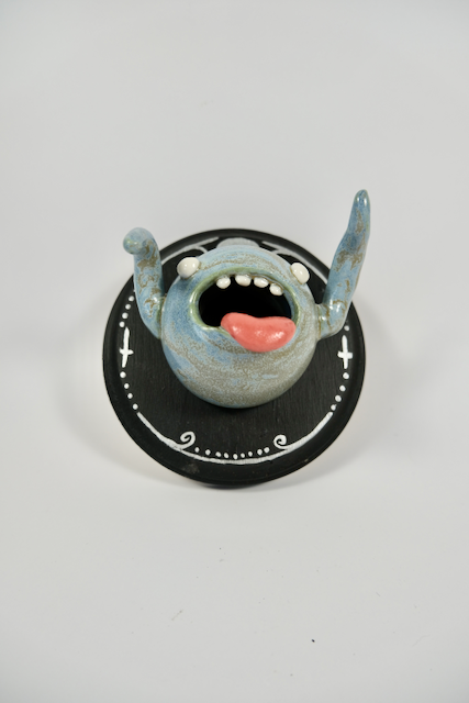Thumbnail: Monster Wall Mount