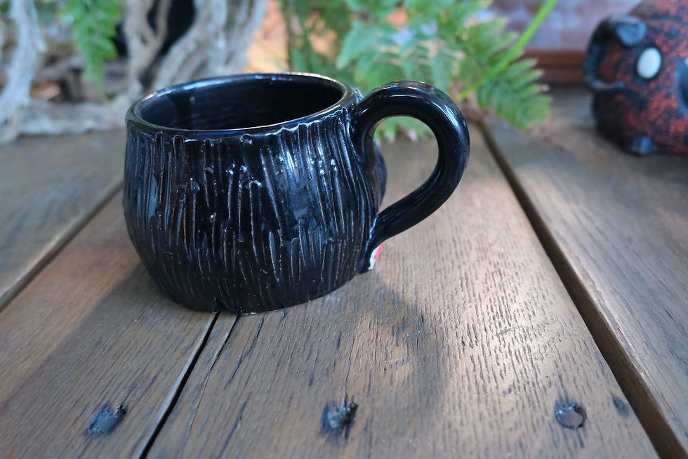 Thumbnail: Mothman mug