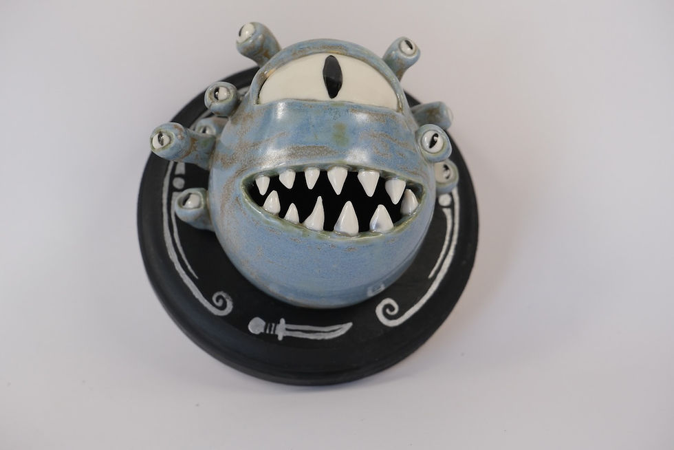 Thumbnail: Beholder Wall Mount