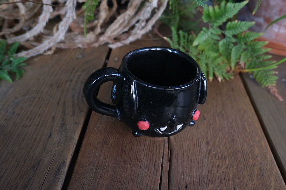 Thumbnail: Bat Mug