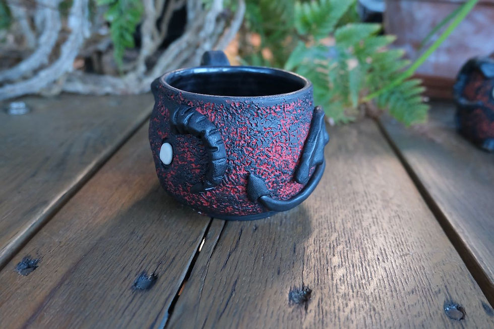 Thumbnail: Baby Balrog mug