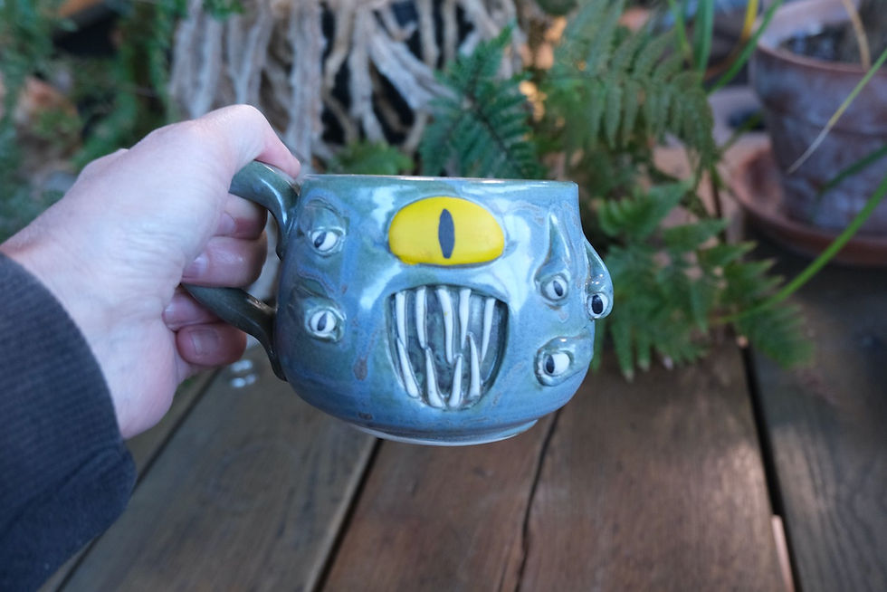 Thumbnail: Beholder Mug